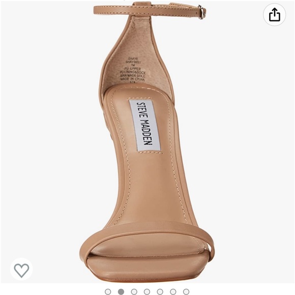 STEVE MADDEN WOMEN HEEL SANDAL - Picture 3 of 10